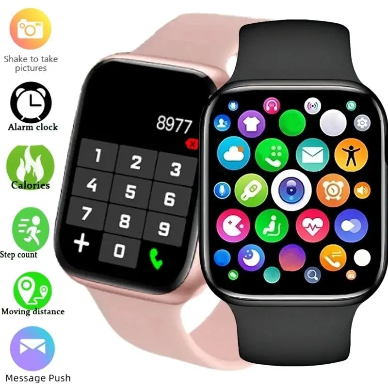 Relógio inteligente smartwatch